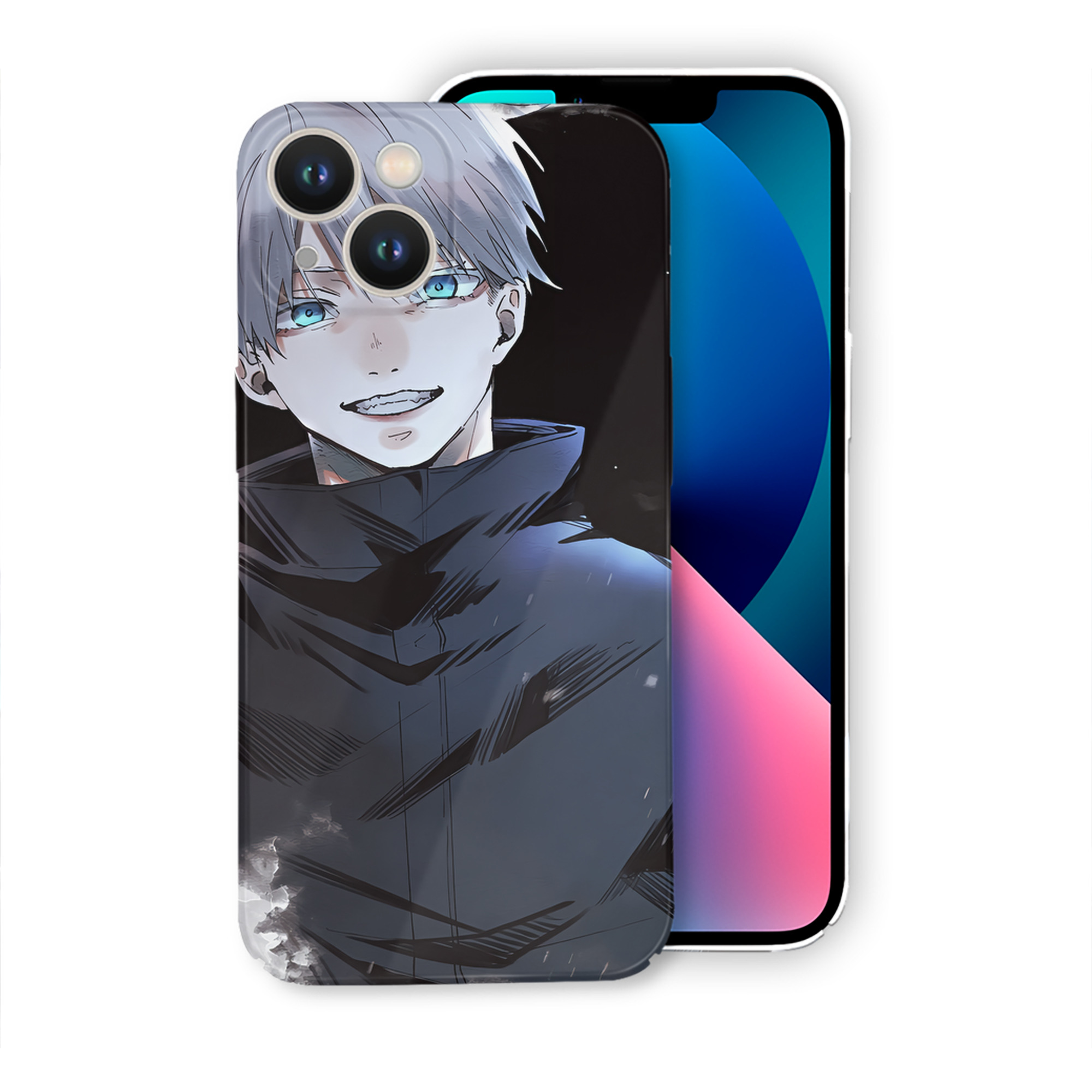（画像用） SPY×FAMILY间谍家家酒 【iPhone 14シリーズ対応】ハードケース